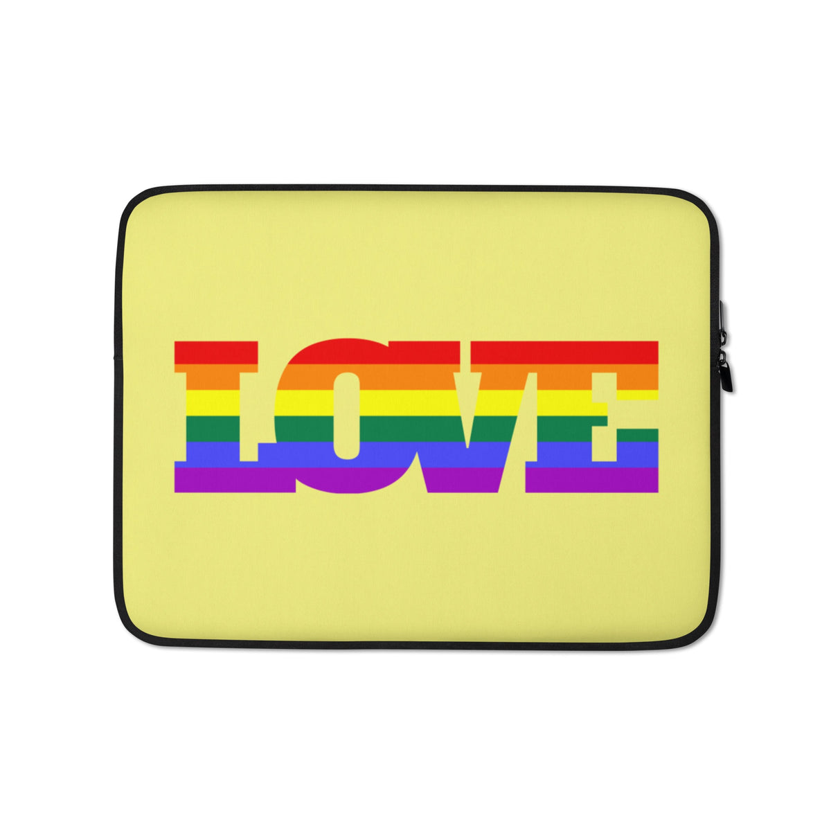 Gay Love Laptop Sleeve