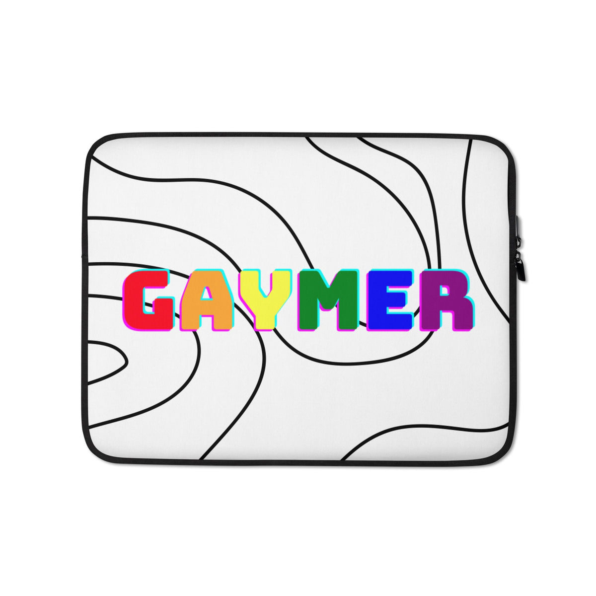 Gaymer Laptop Sleeve