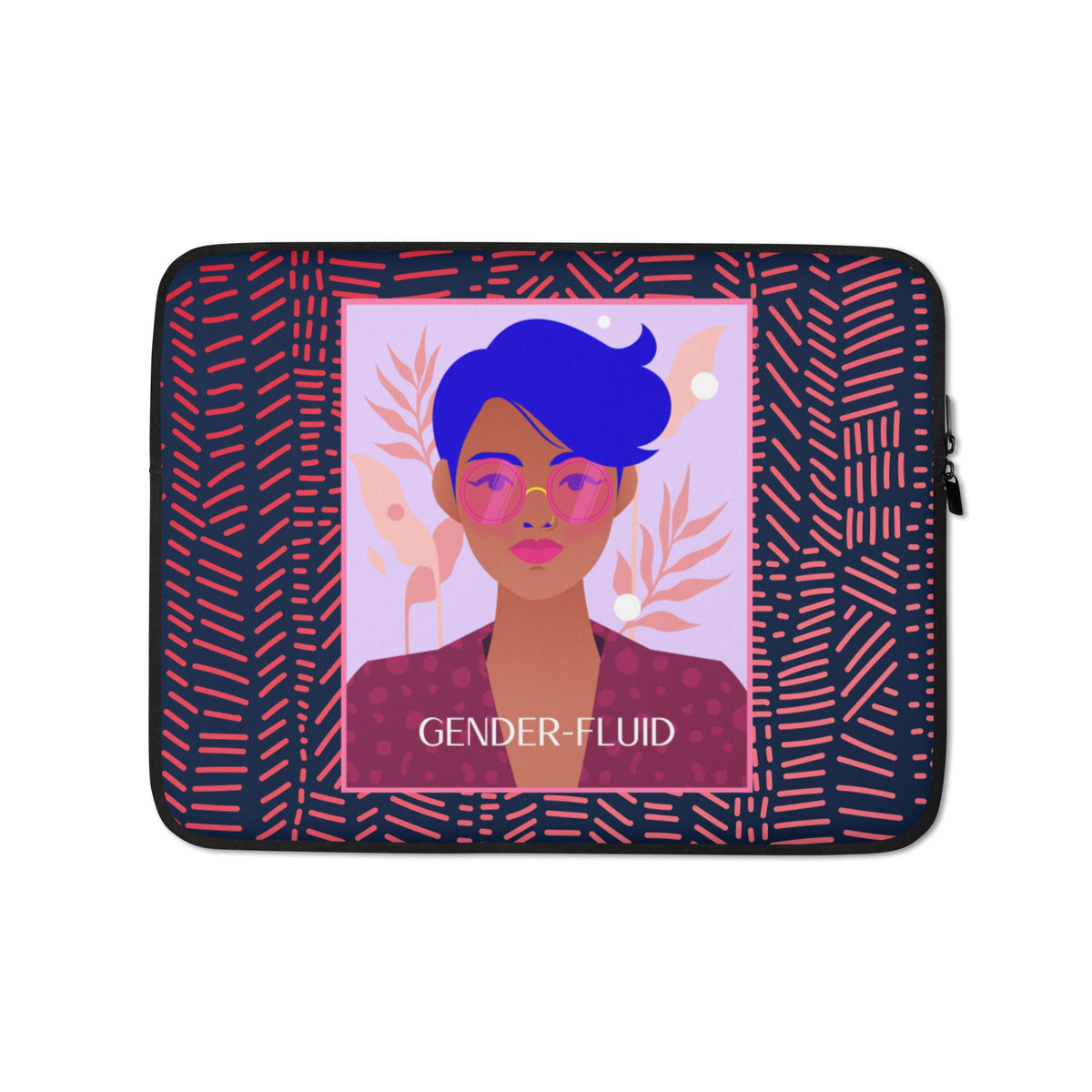 Gender-Fluid Laptop Sleeve