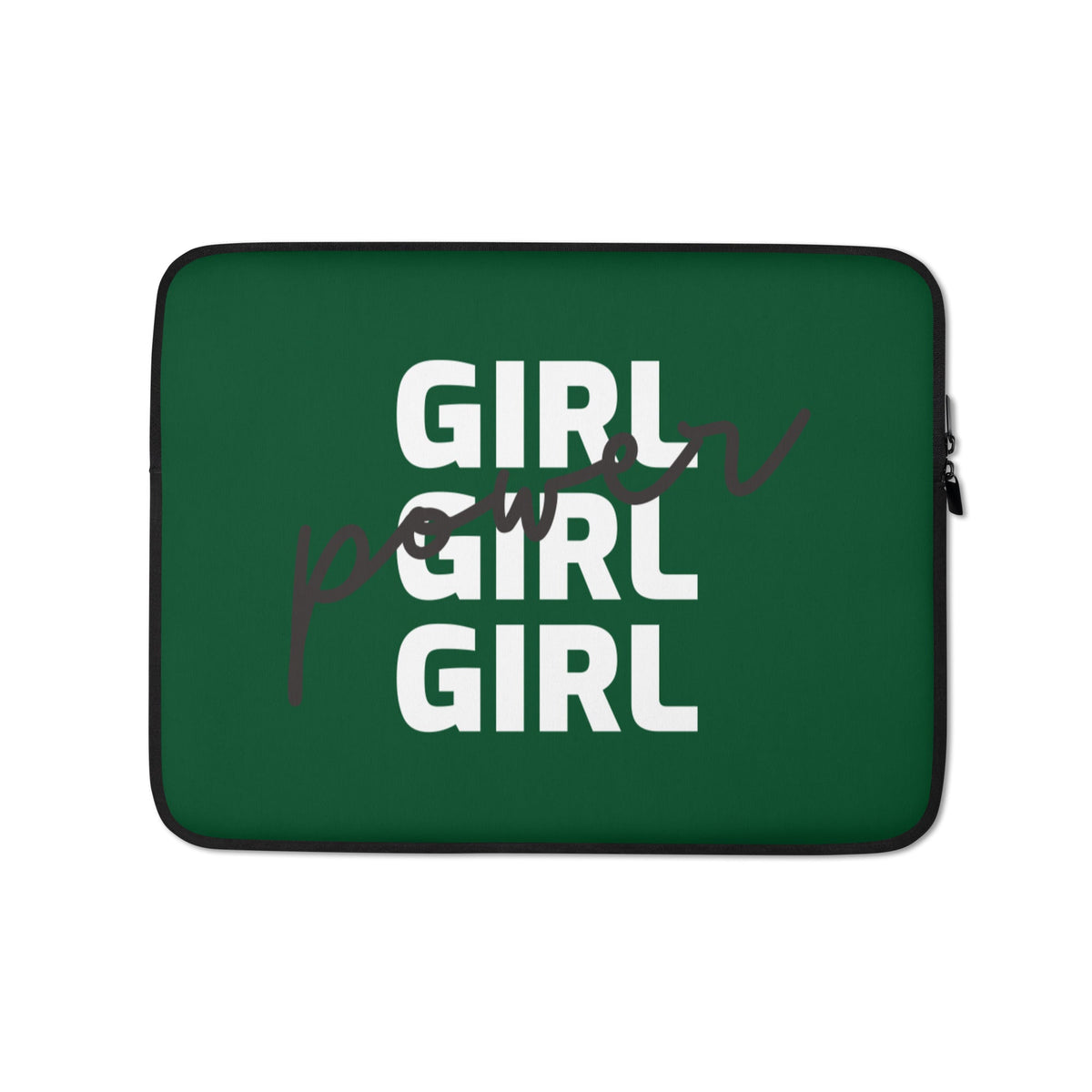Girl Girl Girl Power Laptop Sleeve