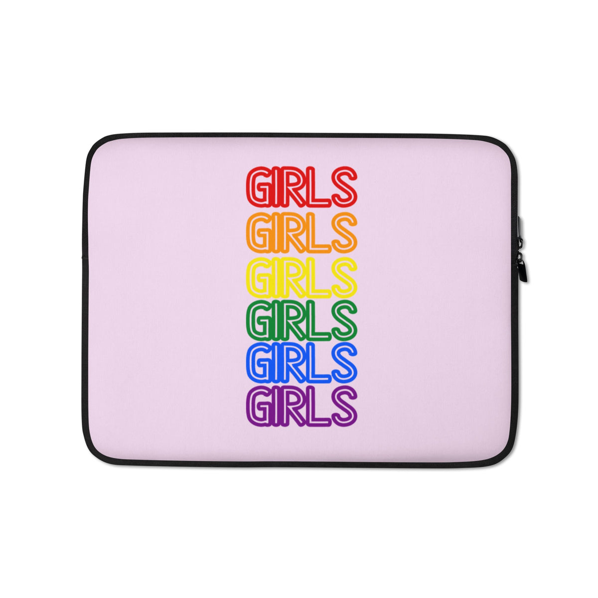 Girls Girls Girls Laptop Sleeve