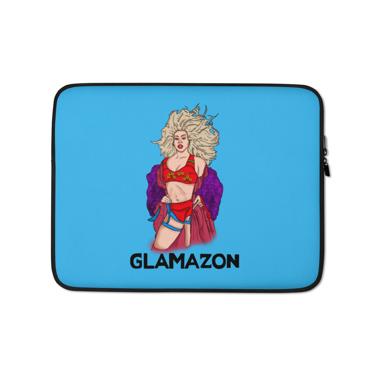 Glamazon Laptop Sleeve