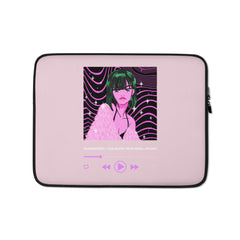 Guaranteed, I Can Blow Your Mind...Mwah! Laptop Sleeve