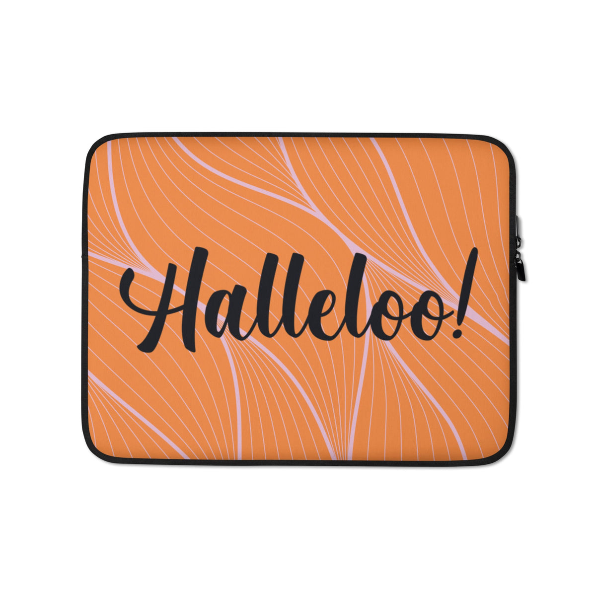 Halleloo! Laptop Sleeve