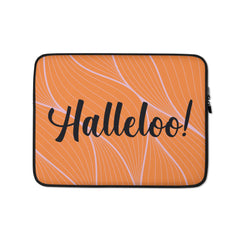 Halleloo! Laptop Sleeve