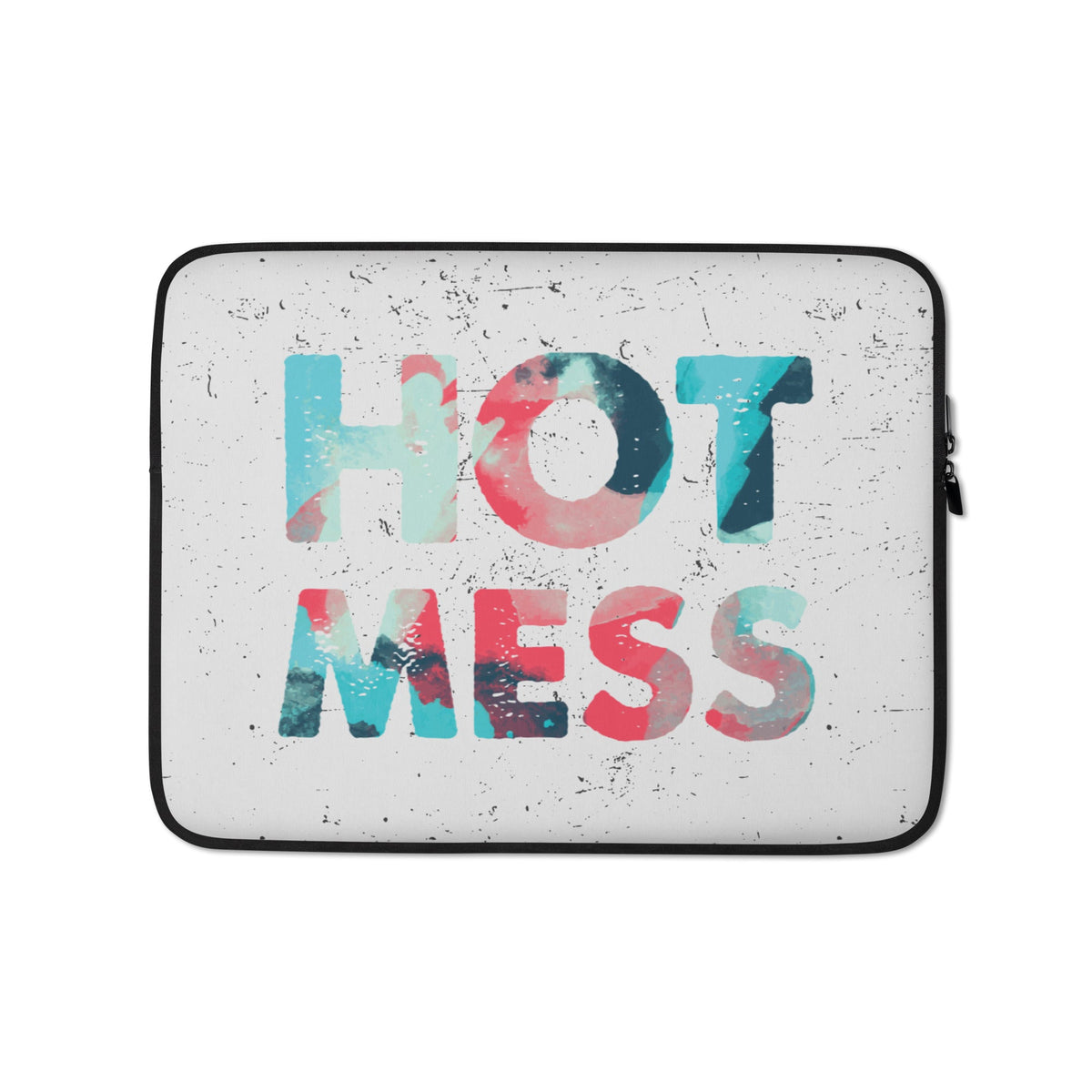 Hot Mess Laptop Sleeve