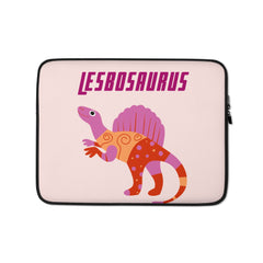 Lesbosaurus Laptop Sleeve