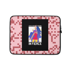 Master's Degree In Fierce Laptop Sleeve