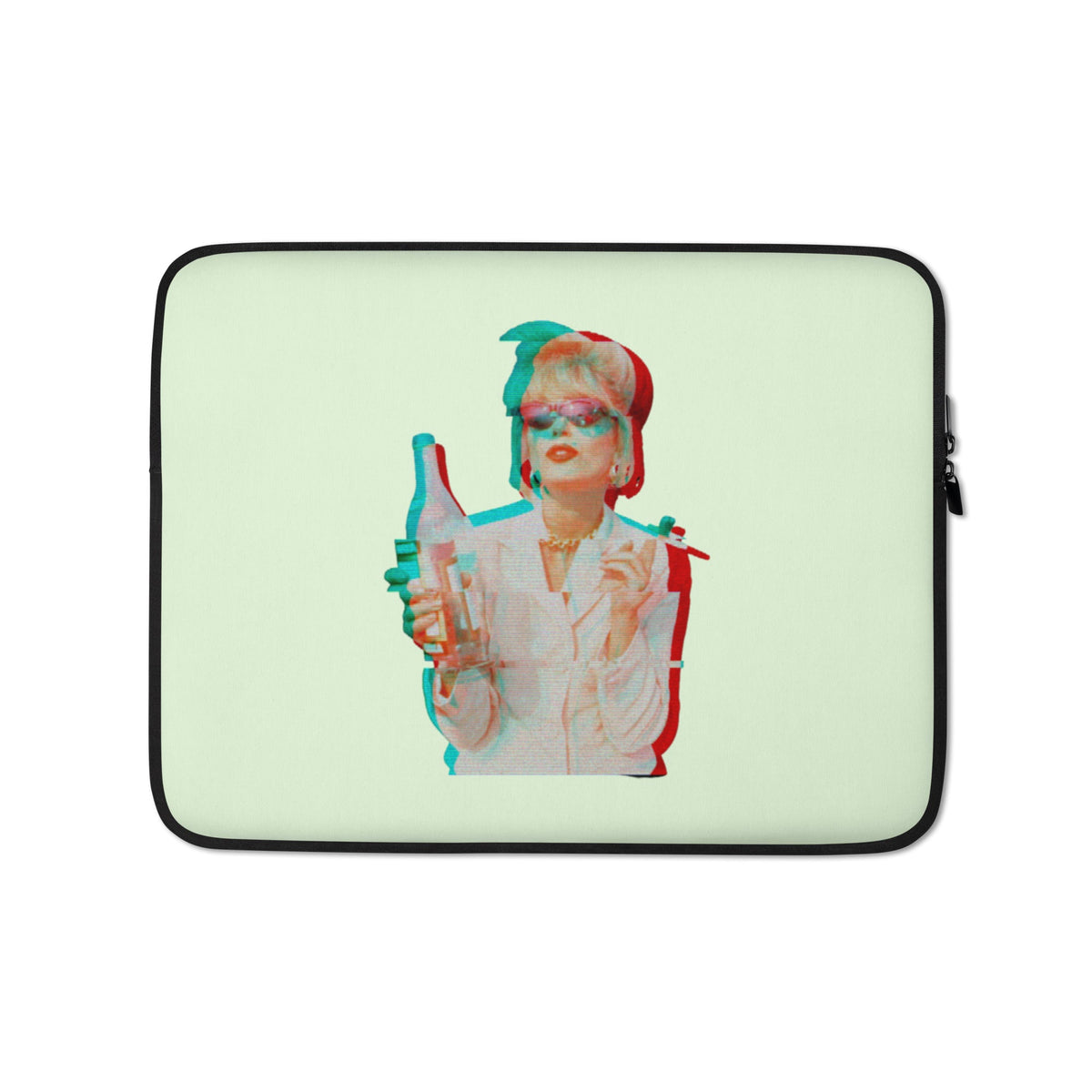 Patsy Stone Absolutely Fabulous Laptop Sleeve