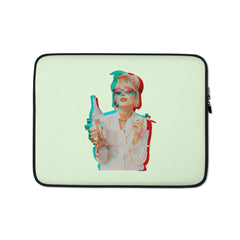 Patsy Stone Absolutely Fabulous Laptop Sleeve