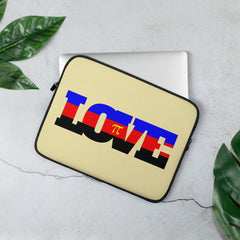 Polyamory Love Laptop Sleeve