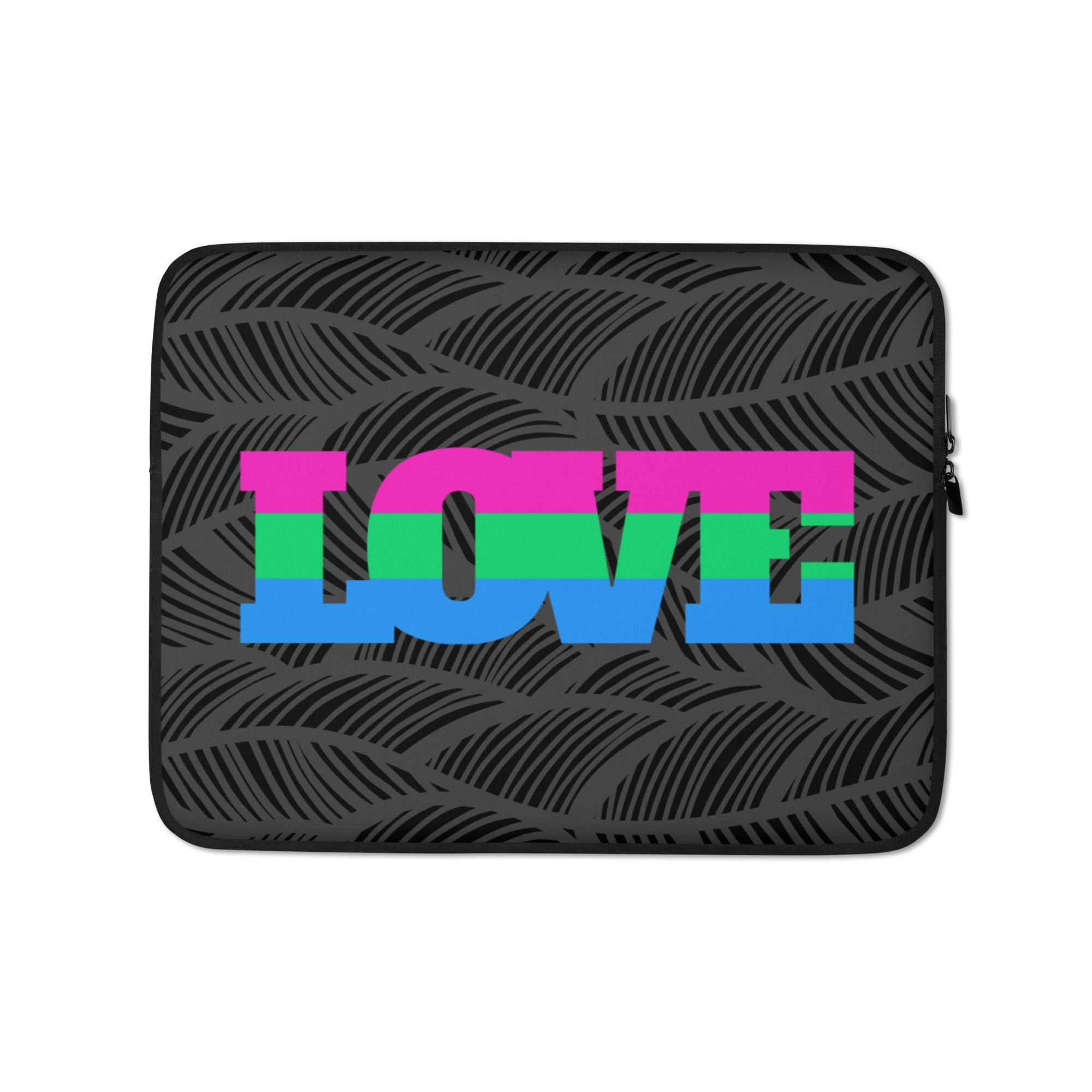 Polysexual Love Laptop Sleeve