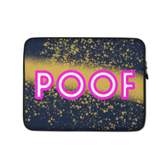 Poof Laptop Sleeve