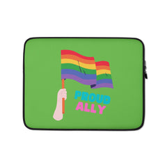 Proud Ally Laptop Sleeve
