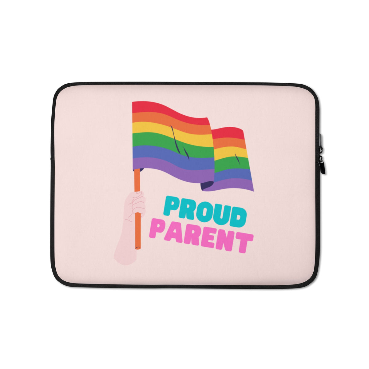 Proud Parent Laptop Sleeve