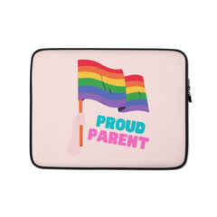 Proud Parent Laptop Sleeve