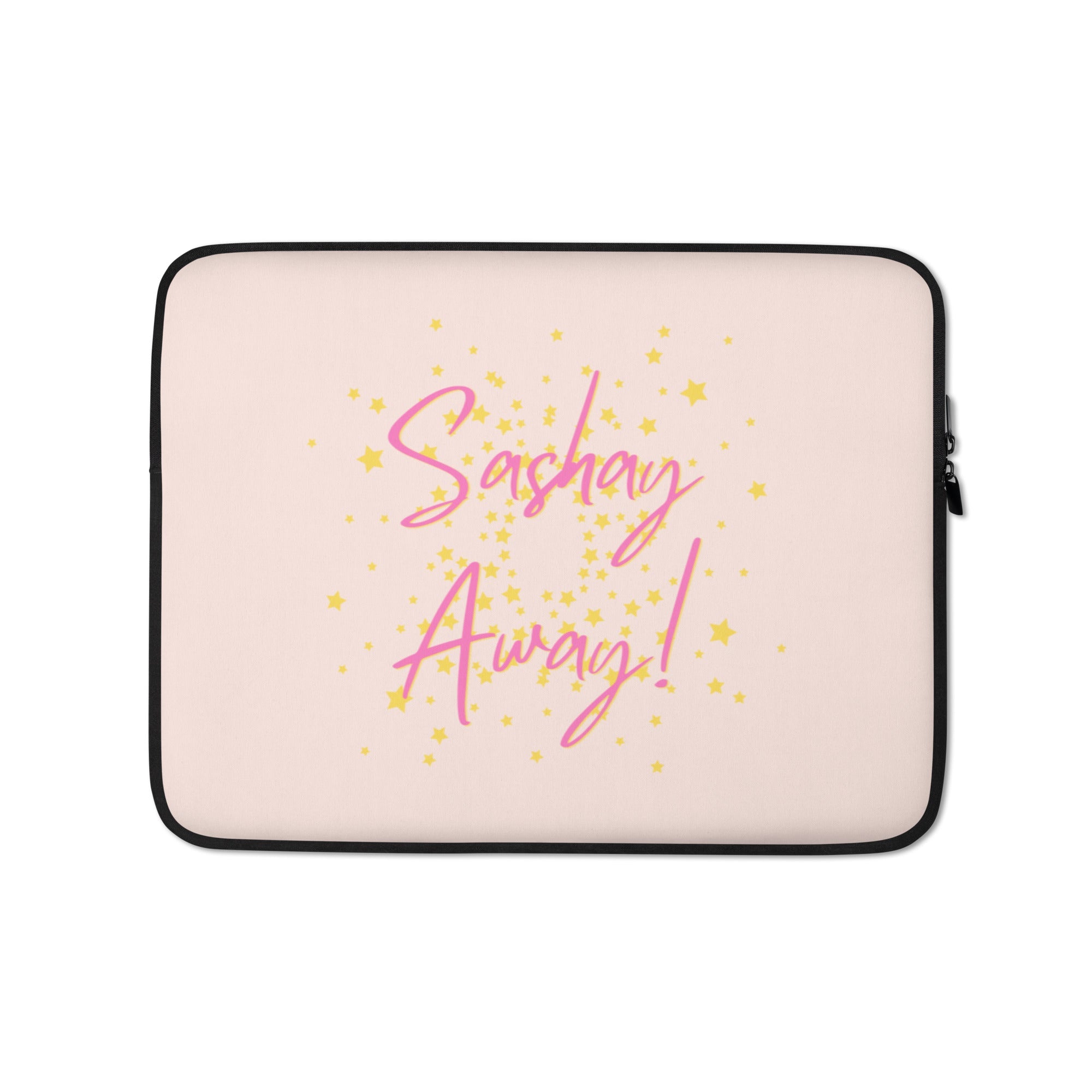 Sashay Away Laptop Sleeve