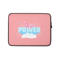 Trans Power Laptop Sleeve