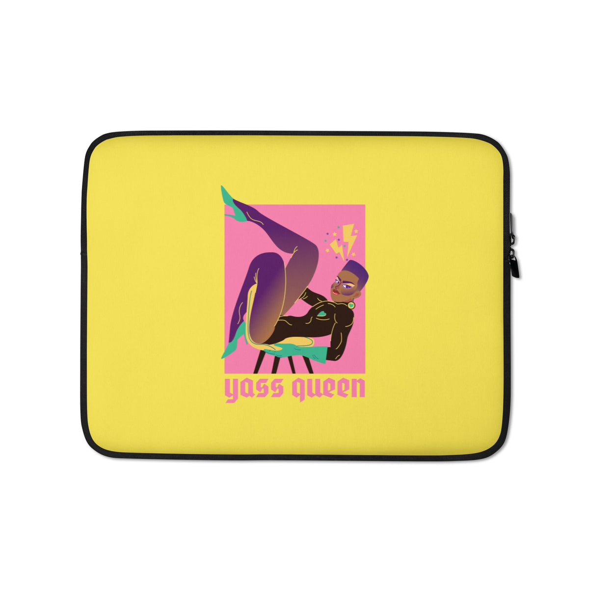 Yass Queen Laptop Sleeve