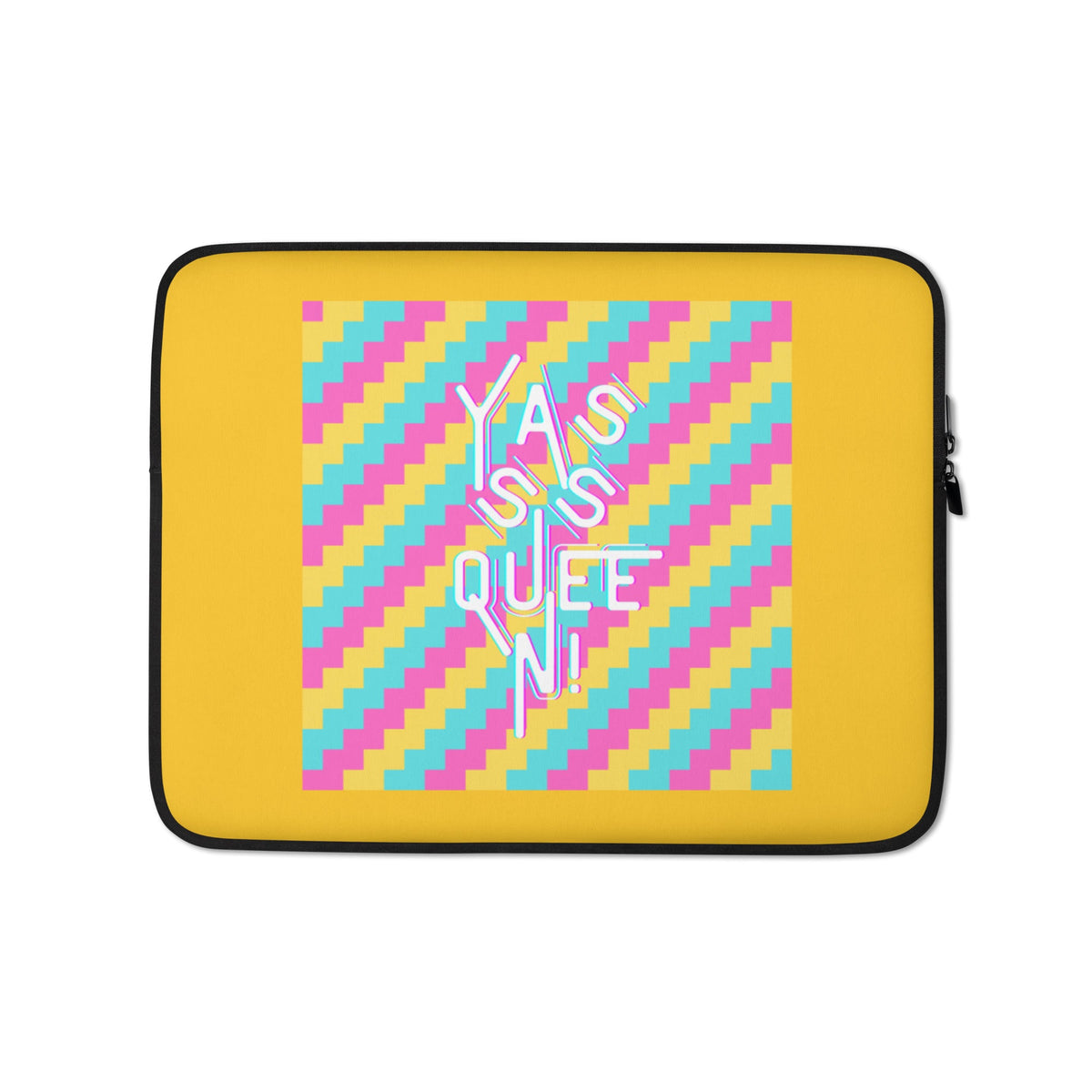 Yasss Queen Laptop Sleeve