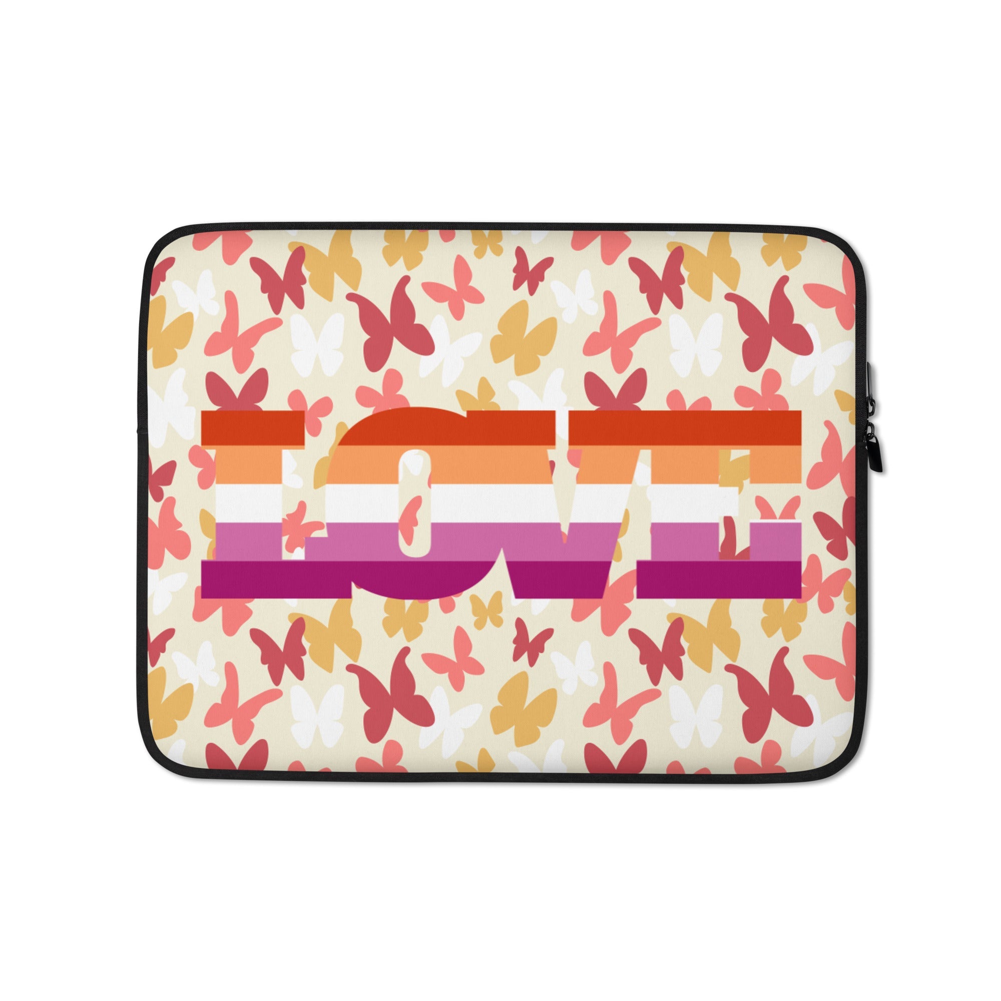 Lesbian Love Laptop Sleeve
