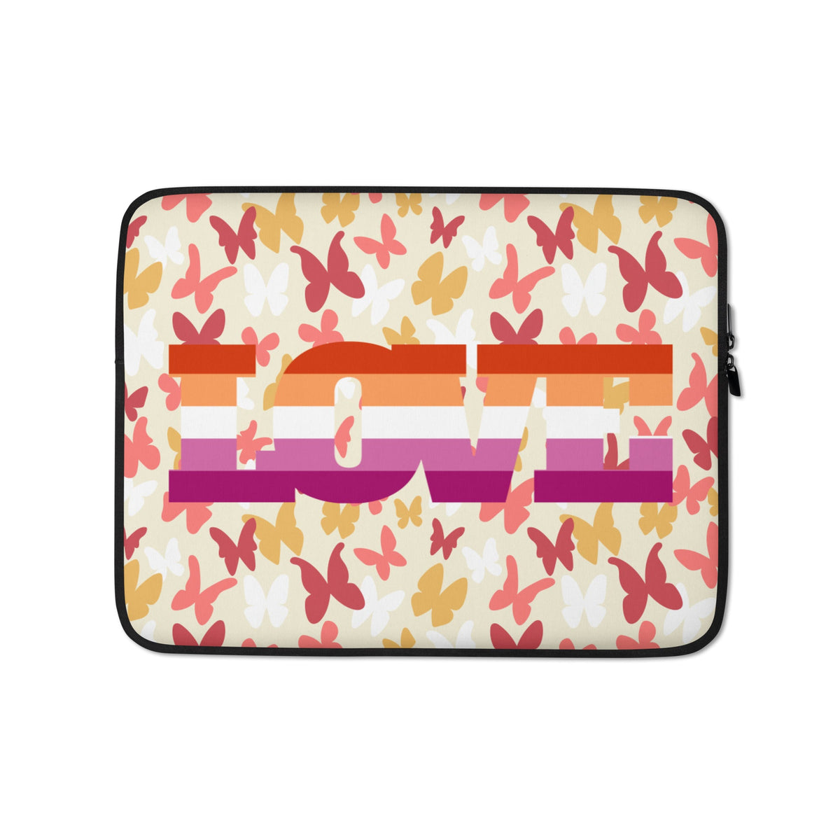 Lesbian Love Laptop Sleeve