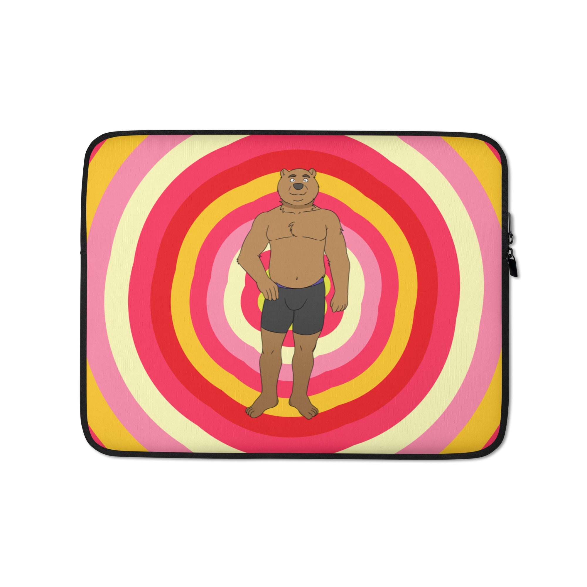 Gay Cub Laptop Sleeve