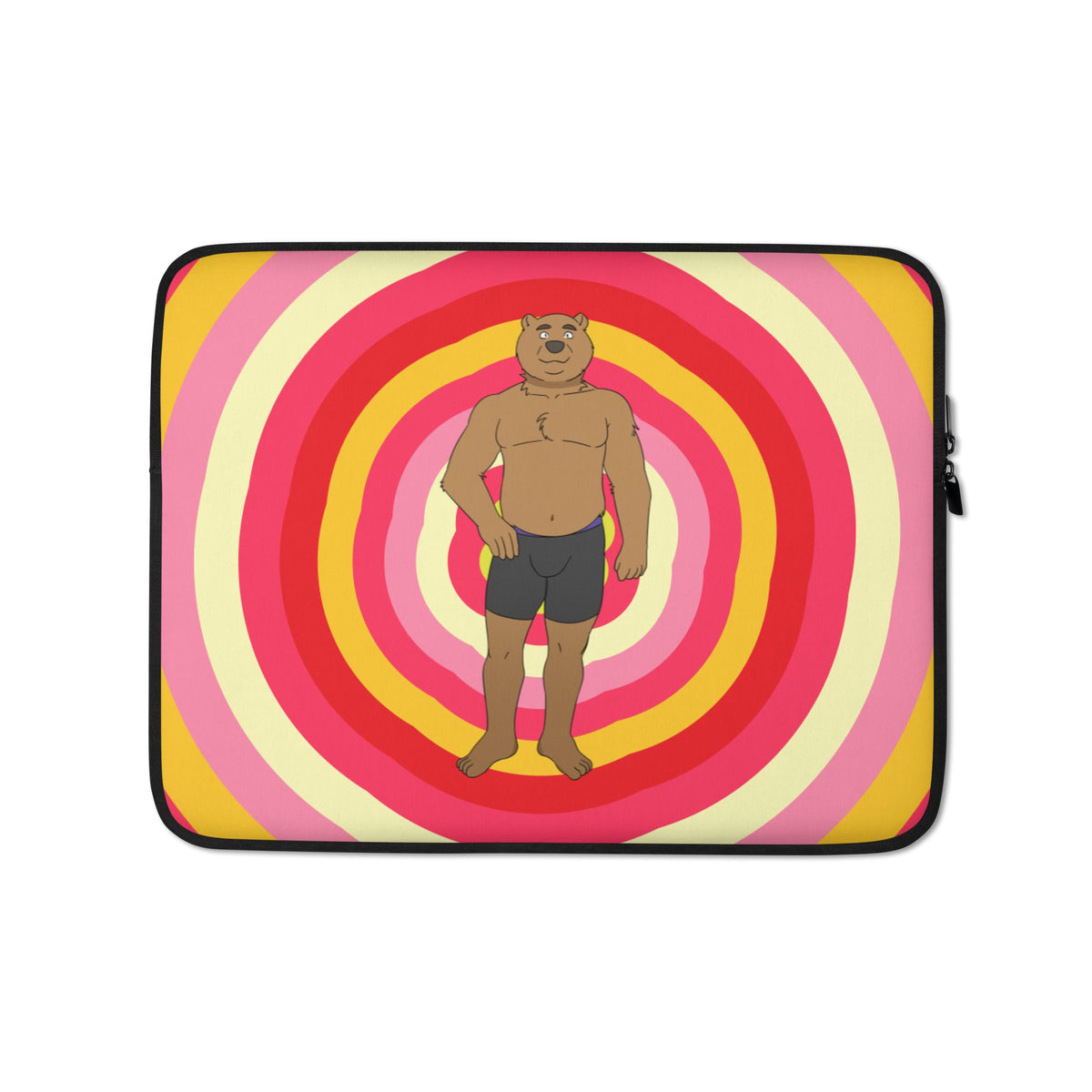 Gay Cub Laptop Sleeve
