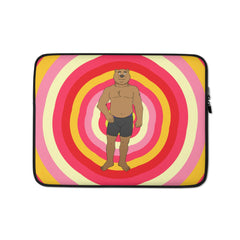 Gay Cub Laptop Sleeve