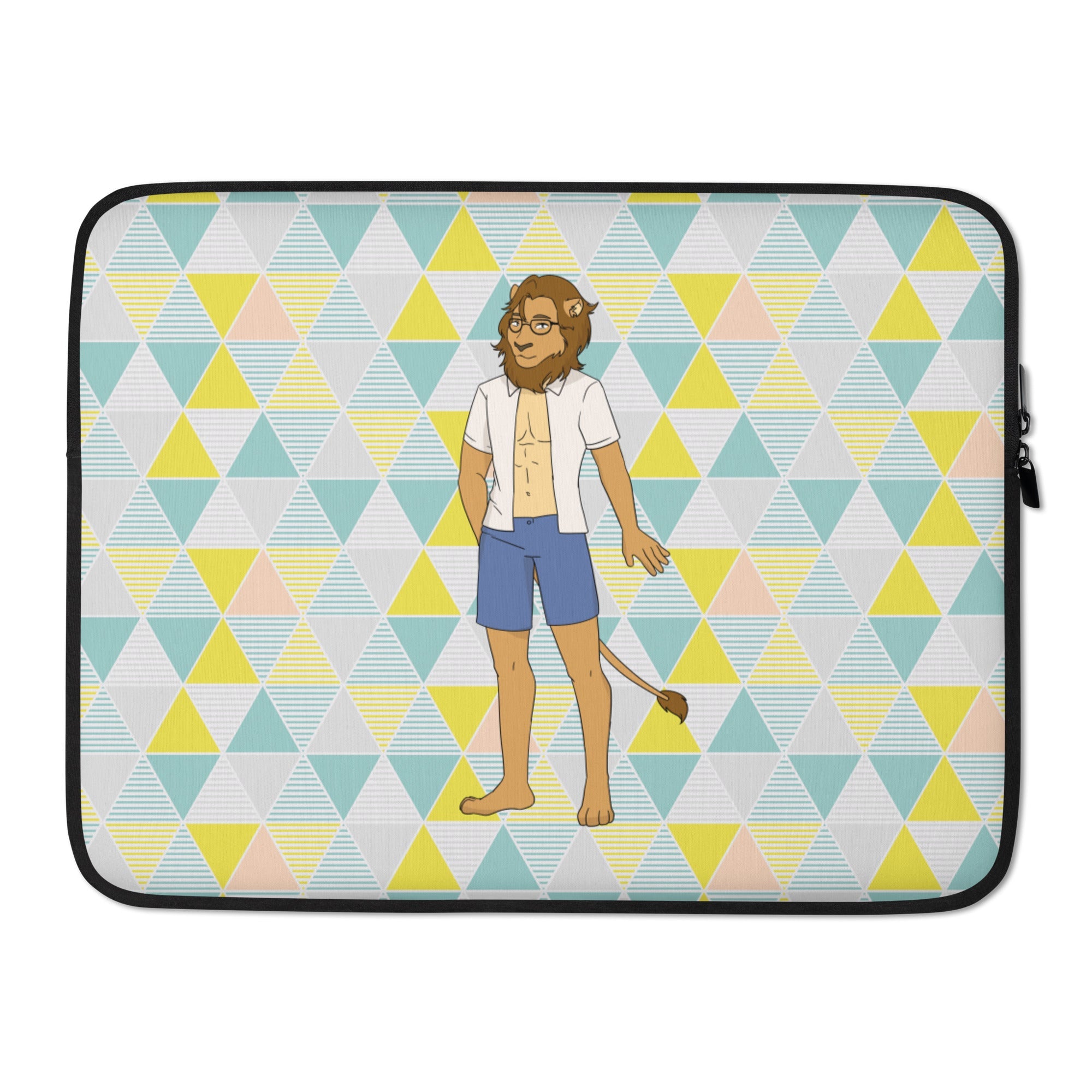Gay Nerd Laptop Sleeve