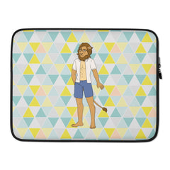 Gay Nerd Laptop Sleeve