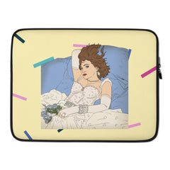 Madonna Like A Virgin  Laptop Sleeve