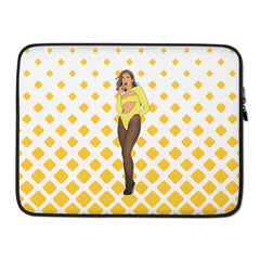 Dua Lipa Laptop Sleeve