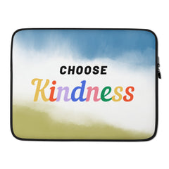 Choose Kindness Laptop Sleeve
