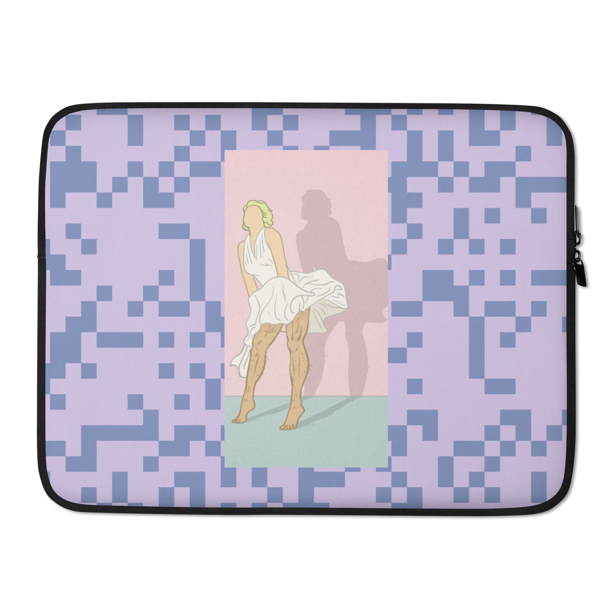 Daddy Monroe Laptop Sleeve
