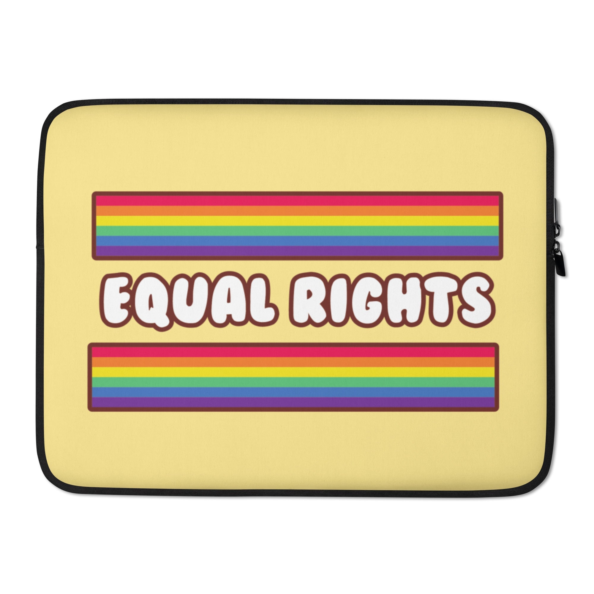 Equal Rights Laptop Sleeve