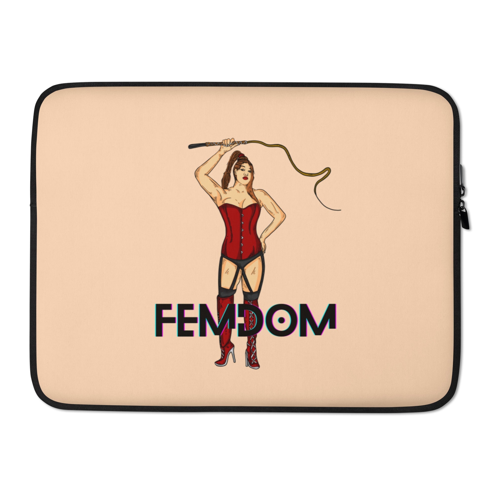 Femdom Laptop Sleeve