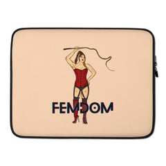 Femdom Laptop Sleeve