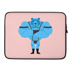Fetish Gay Bear Laptop Sleeve