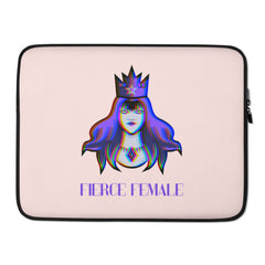 Fierce Female Laptop Sleeve