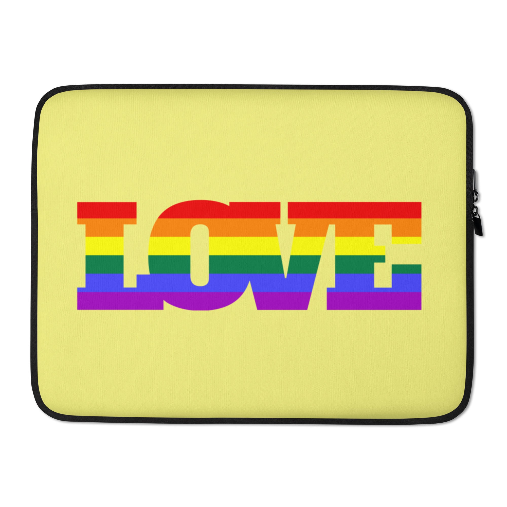Gay Love Laptop Sleeve