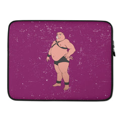 Gay Pig Laptop Sleeve