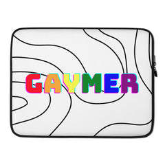 Gaymer Laptop Sleeve