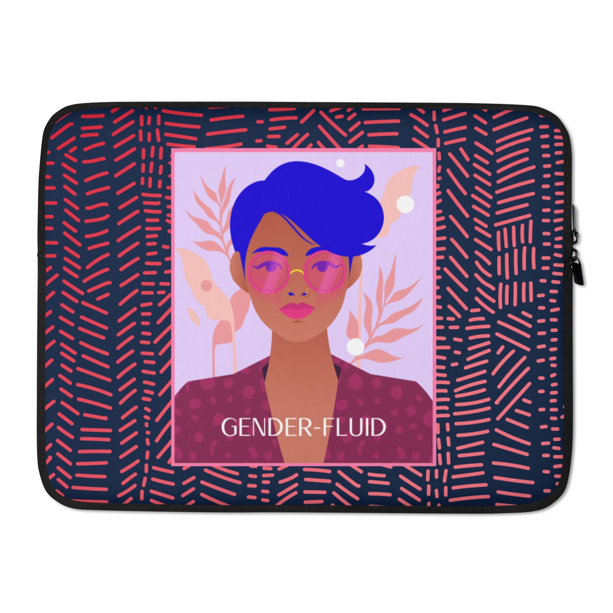 Gender-Fluid Laptop Sleeve