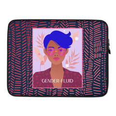 Gender-Fluid Laptop Sleeve