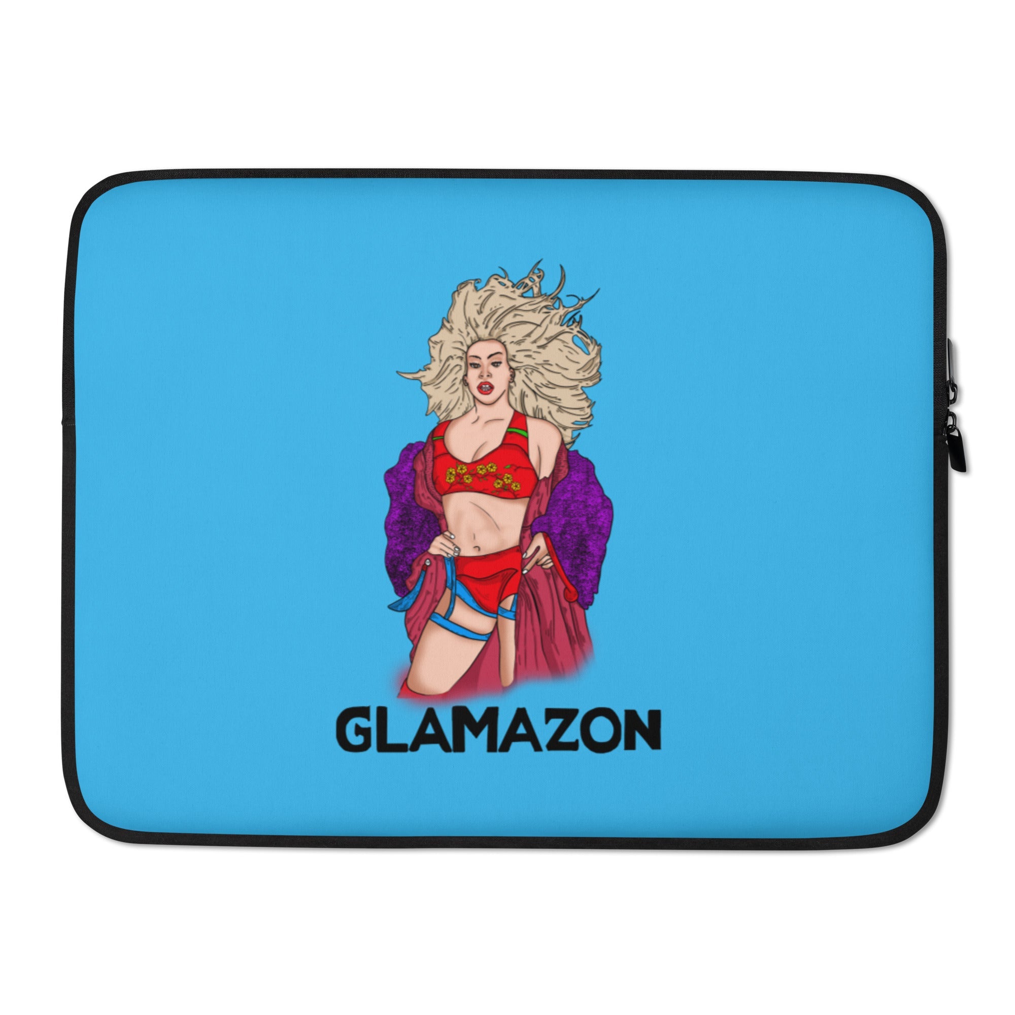 Glamazon Laptop Sleeve