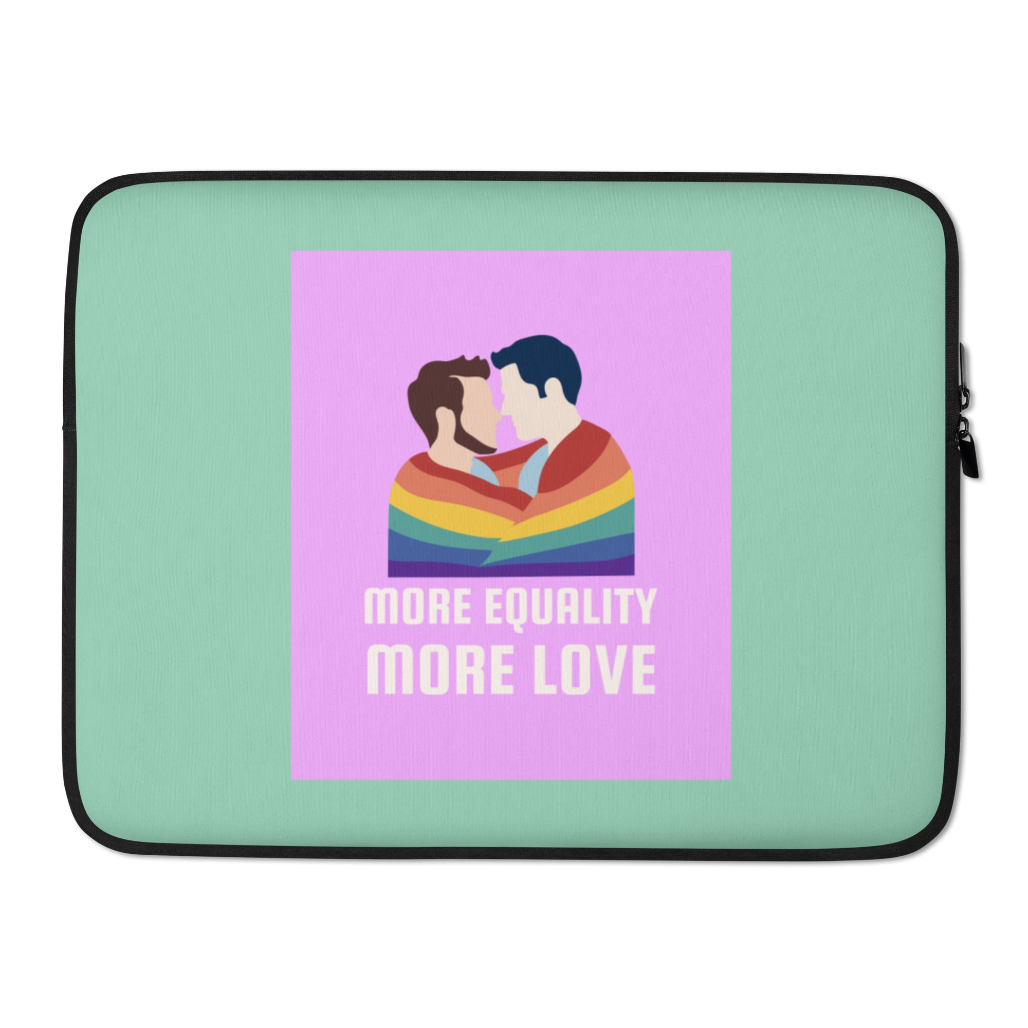 LGBT Couple Laptop Sleeve