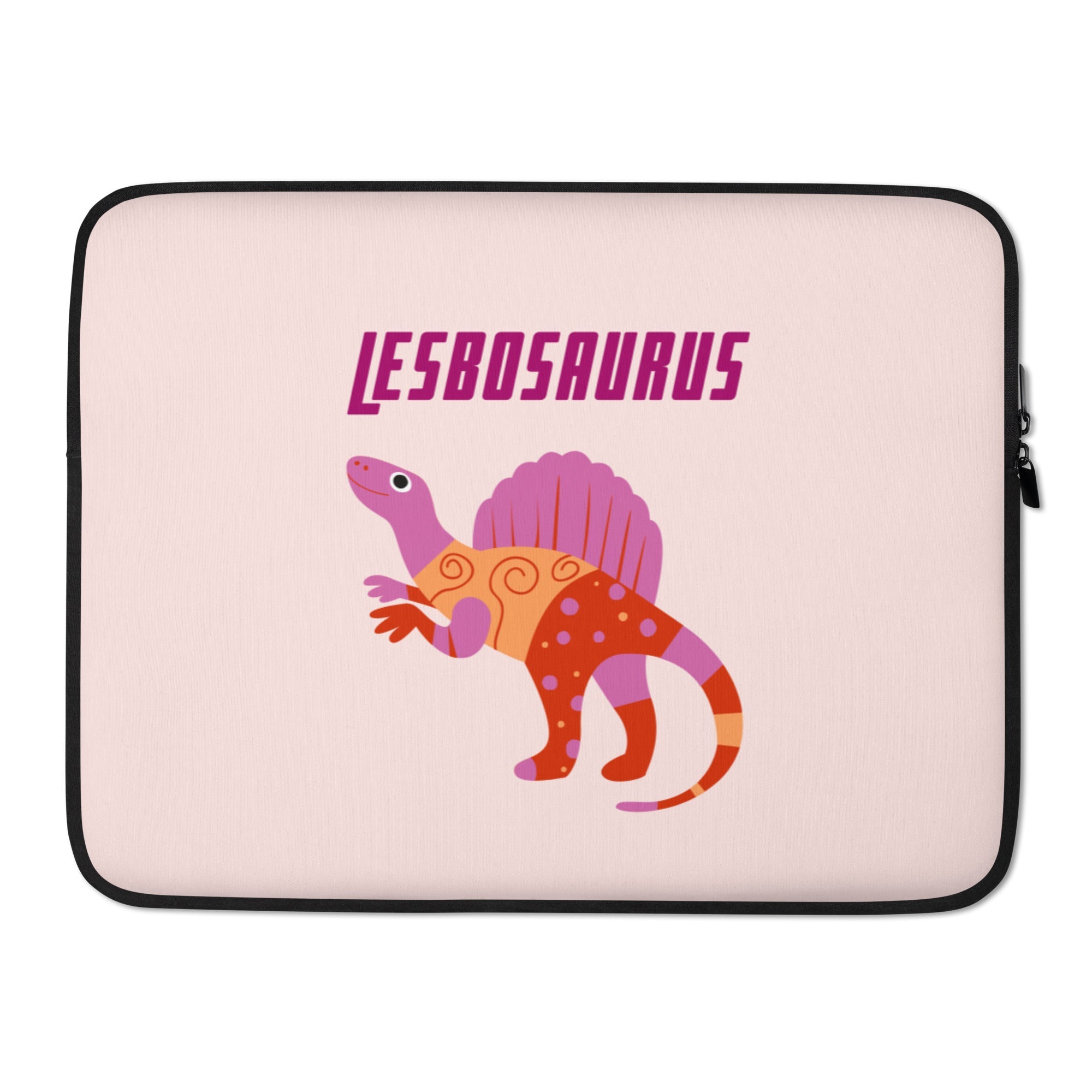 Lesbosaurus Laptop Sleeve