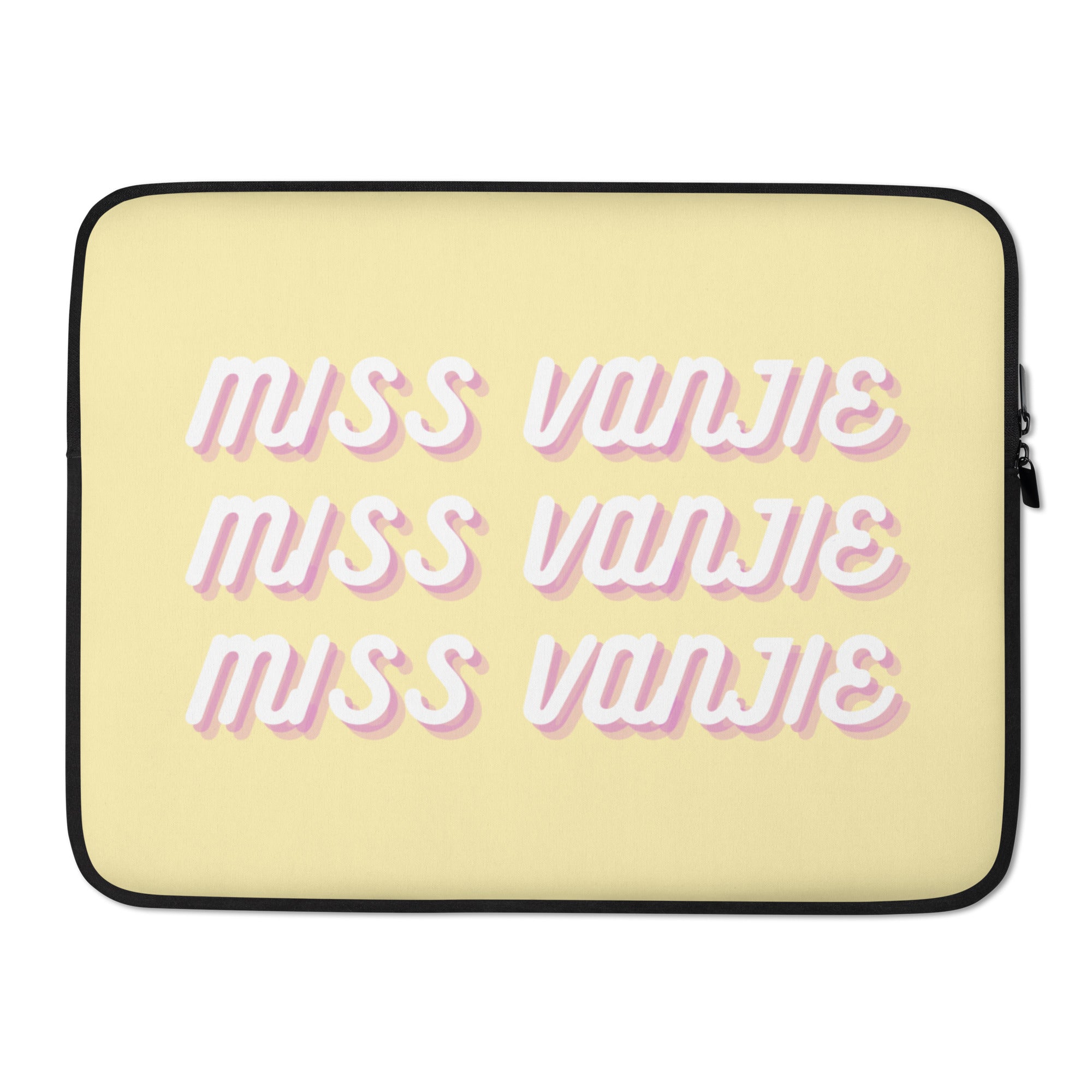 Miss Vanjie Laptop Sleeve