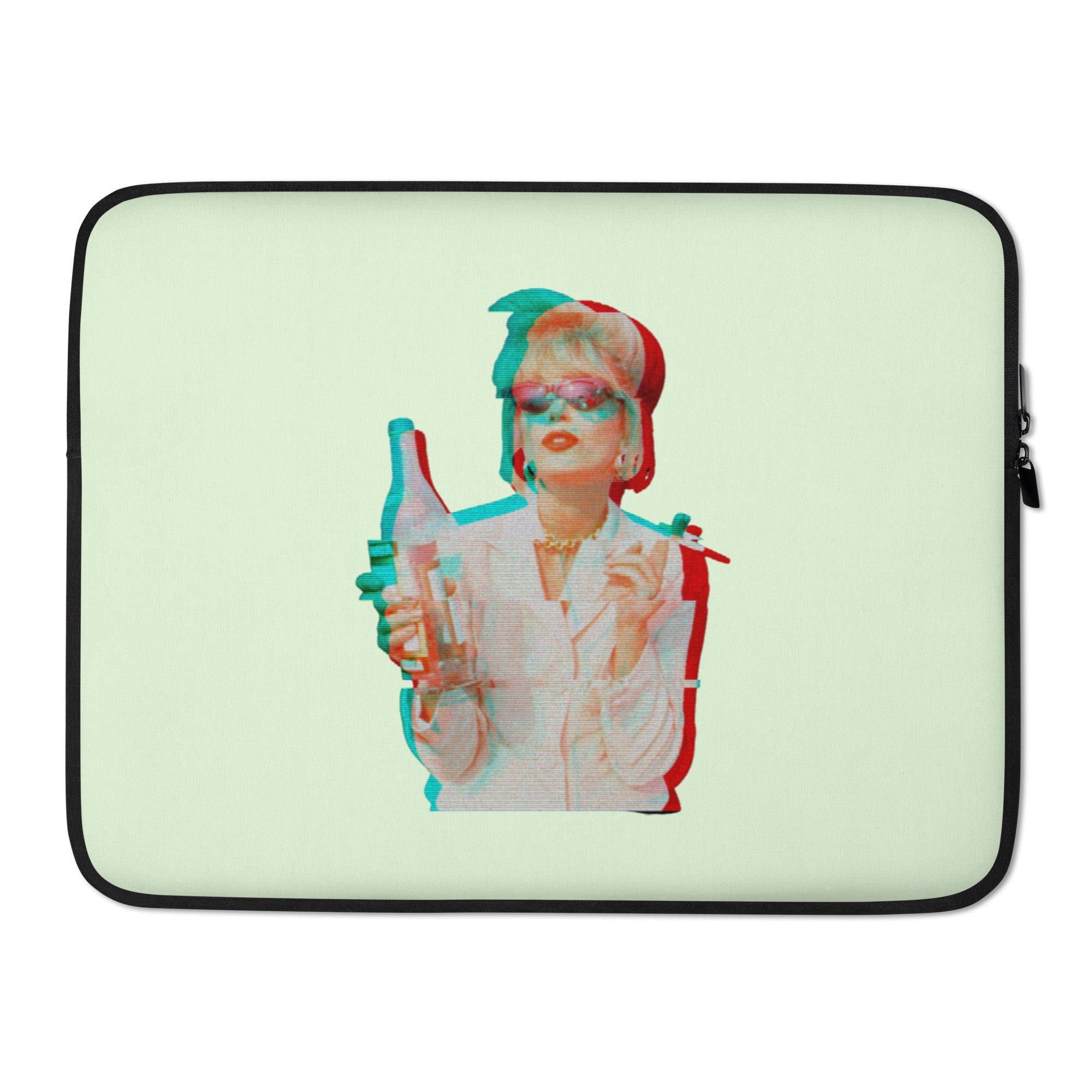Patsy Stone Absolutely Fabulous Laptop Sleeve